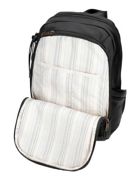 7922131 MOCHILA ADAP.2C PORTAORD.Y TABLET PJL MORGAN NEGRO 7922131 MOCHILA ADAP.2C PORTAORD.Y TABLET PJL MORGAN NEGRO