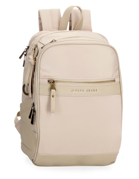 7922133 MOCHILA ADAP.2C PORTAORD. Y TABLET PJL MORGAN BEIGE 7922133 MOCHILA ADAP.2C PORTAORD. Y TABLET PJL MORGAN BEIGE