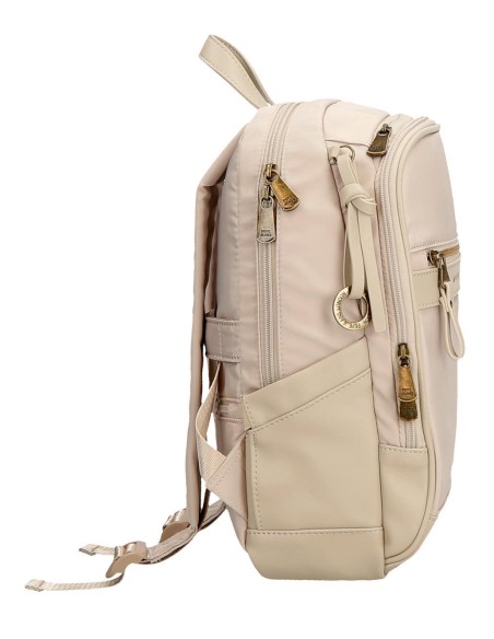 7922133 MOCHILA ADAP.2C PORTAORD. Y TABLET PJL MORGAN BEIGE 7922133 MOCHILA ADAP.2C PORTAORD. Y TABLET PJL MORGAN BEIGE