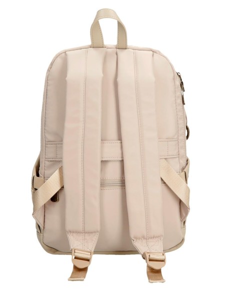 7922133 MOCHILA ADAP.2C PORTAORD. Y TABLET PJL MORGAN BEIGE 7922133 MOCHILA ADAP.2C PORTAORD. Y TABLET PJL MORGAN BEIGE