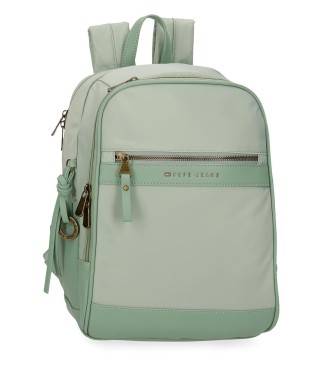 7922134 MOCHILA ADAP.2C PORTAORD. Y TABLET PJL MORGAN VERD