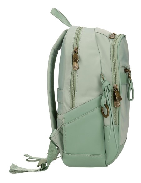 7922134 MOCHILA ADAP.2C PORTAORD. Y TABLET PJL MORGAN VERD 7922134 MOCHILA ADAP.2C PORTAORD. Y TABLET PJL MORGAN VERD