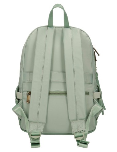 7922134 MOCHILA ADAP.2C PORTAORD. Y TABLET PJL MORGAN VERD