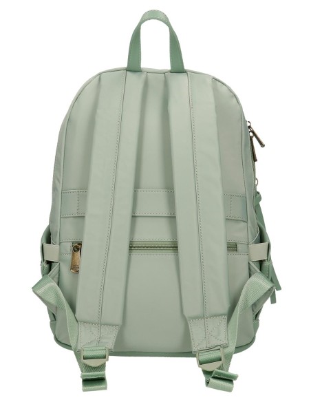 7922134 MOCHILA ADAP.2C PORTAORD. Y TABLET PJL MORGAN VERD 7922134 MOCHILA ADAP.2C PORTAORD. Y TABLET PJL MORGAN VERD