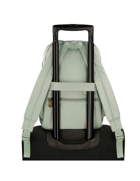 7922134 MOCHILA ADAP.2C PORTAORD. Y TABLET PJL MORGAN VERD 7922134 MOCHILA ADAP.2C PORTAORD. Y TABLET PJL MORGAN VERD