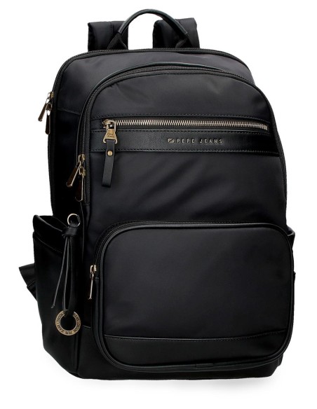 7922431 MOCHILA ADAP. PORTAORD. Y TABLET PJL MORGAN NEGRO 7922431 MOCHILA ADAP. PORTAORD. Y TABLET PJL MORGAN NEGRO