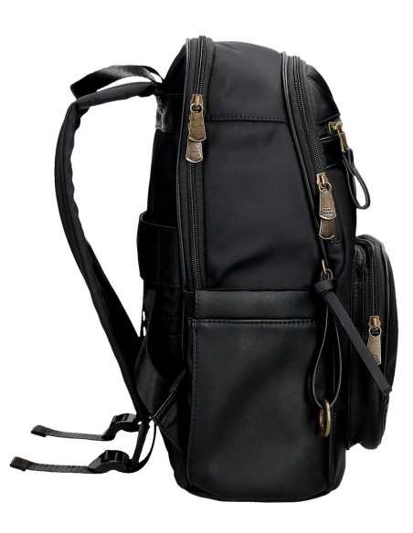7922431 MOCHILA ADAP. PORTAORD. Y TABLET PJL MORGAN NEGRO 7922431 MOCHILA ADAP. PORTAORD. Y TABLET PJL MORGAN NEGRO
