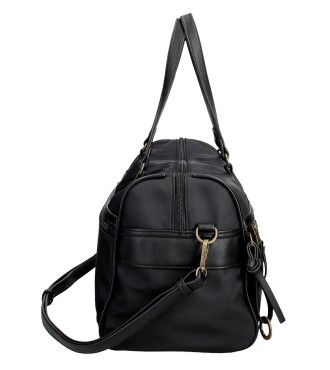7923731 BOLSA DE VIAJE 40CM.CABINA PJL MORGAN NEGRO 2