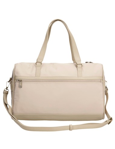 7923733 BOLSA DE VIAJE 40CM.CABINA PJL MORGAN BEIGE