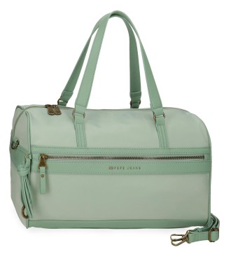 7923734 BOLSA DE VIAJE 40CM.CABINA PJL MORGAN VERDE
