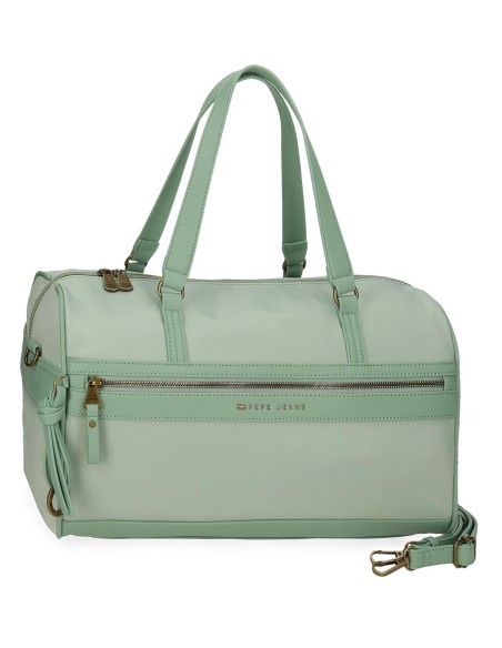 7923734 BOLSA DE VIAJE 40CM.CABINA PJL MORGAN VERDE 7923734 BOLSA DE VIAJE 40CM.CABINA PJL MORGAN VERDE