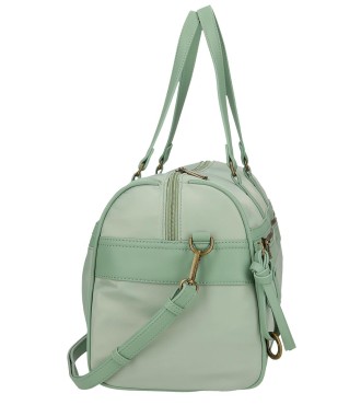 7923734 BOLSA DE VIAJE 40CM.CABINA PJL MORGAN VERDE 2