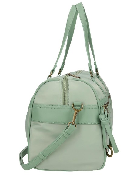 7923734 BOLSA DE VIAJE 40CM.CABINA PJL MORGAN VERDE 7923734 BOLSA DE VIAJE 40CM.CABINA PJL MORGAN VERDE