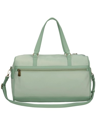 7923734 BOLSA DE VIAJE 40CM.CABINA PJL MORGAN VERDE