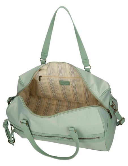 7923734 BOLSA DE VIAJE 40CM.CABINA PJL MORGAN VERDE 7923734 BOLSA DE VIAJE 40CM.CABINA PJL MORGAN VERDE