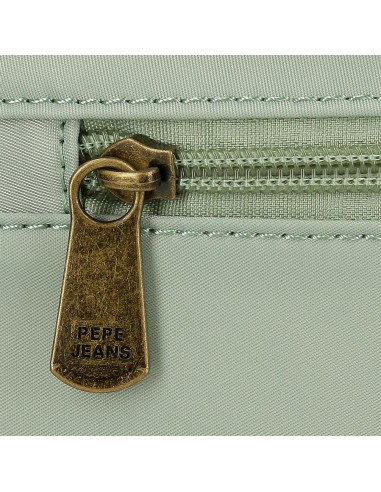 7923734 BOLSA DE VIAJE 40CM.CABINA PJL MORGAN VERDE