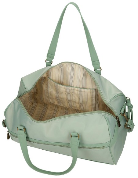 7923734 BOLSA DE VIAJE 40CM.CABINA PJL MORGAN VERDE 7923734 BOLSA DE VIAJE 40CM.CABINA PJL MORGAN VERDE