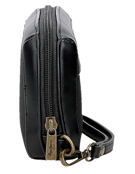 7924131 CARTERA DE MANO PJL MORGAN NEGRO