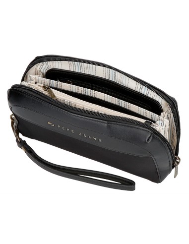 7924131 CARTERA DE MANO PJL MORGAN NEGRO