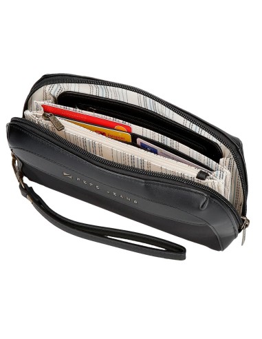 7924131 CARTERA DE MANO PJL MORGAN NEGRO