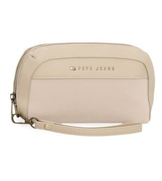 7924133 CARTERA DE MANO PJL MORGAN BEIGE