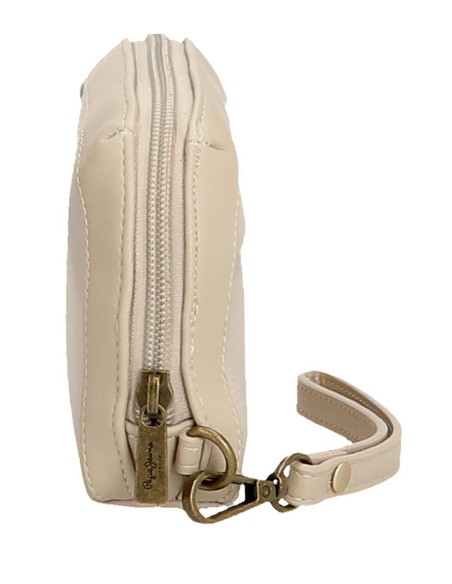 7924133 CARTERA DE MANO PJL MORGAN BEIGE 7924133 CARTERA DE MANO PJL MORGAN BEIGE