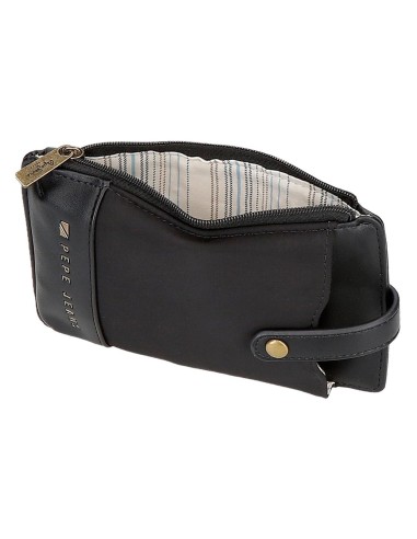 7925031 PORTAMOVIL BANDOLERA PJL MORGAN NEGRO