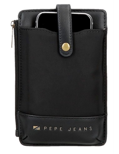 7925031 PORTAMOVIL BANDOLERA PJL MORGAN NEGRO