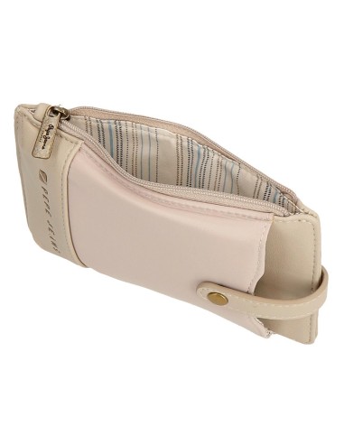 7925033 PORTAMOVIL BANDOLERA PJL MORGAN BEIGE