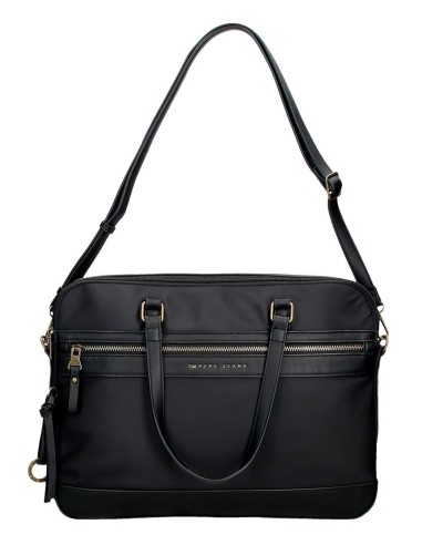 7926031 PORTAORDENADOR ADAP. 2C. C/BANDOLERA PJL MORGAN NEGR