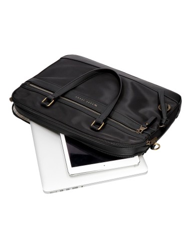 7926031 PORTAORDENADOR ADAP. 2C. C/BANDOLERA PJL MORGAN NEGR