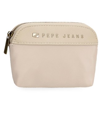 7928033 MONEDERO C/CREM.PJL MORGAN BEIGE