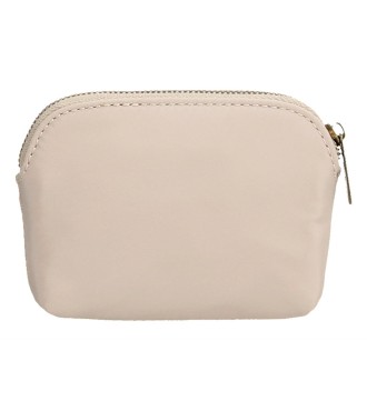 7928033 MONEDERO C/CREM.PJL MORGAN BEIGE 2
