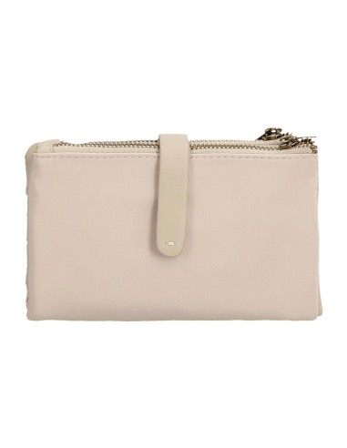 7928333 BILLETERO-MONEDERO PJL MORGAN BEIGE