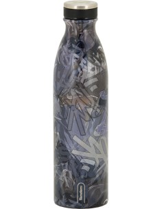 Botella Acero Inoxidable Privata Thunder 750 Ml Botella A...