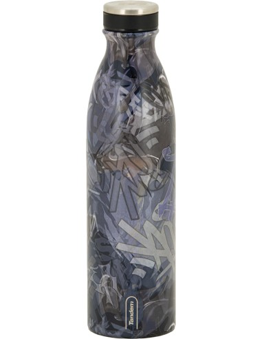 Botella Acero Inoxidable Privata Thunder 750 Ml Botella A...