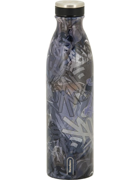 Botella Acero Inoxidable Privata Thunder 750 Ml Botella A...