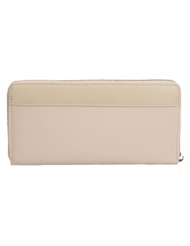 7928533 BILLETERO C/CREMALLERA PJL MORGAN BEIGE