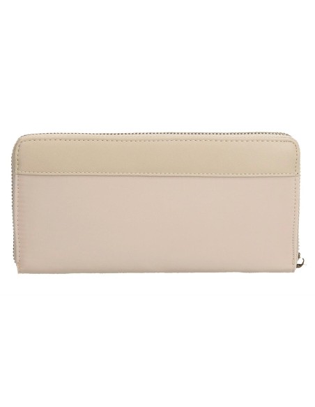 7928533 BILLETERO C/CREMALLERA PJL MORGAN BEIGE 7928533 BILLETERO C/CREMALLERA PJL MORGAN BEIGE