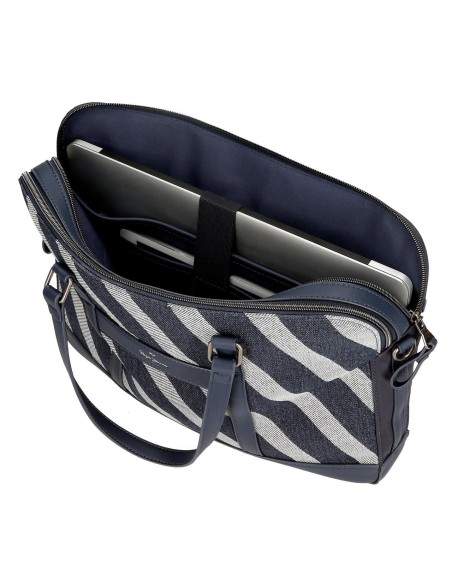 7936031 PORTAORDENADOR ADAP. 2C. C/BANDOLERA PJL CELINE 7936031 PORTAORDENADOR ADAP. 2C. C/BANDOLERA PJL CELINE