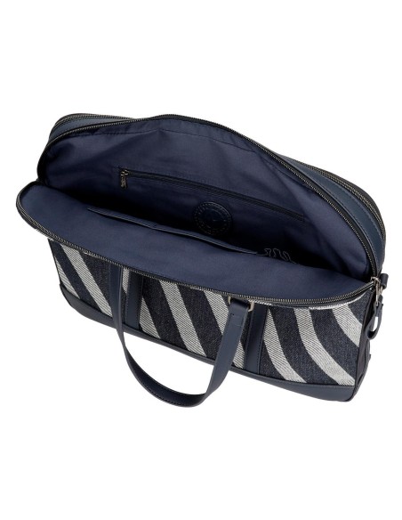 7936031 PORTAORDENADOR ADAP. 2C. C/BANDOLERA PJL CELINE 7936031 PORTAORDENADOR ADAP. 2C. C/BANDOLERA PJL CELINE