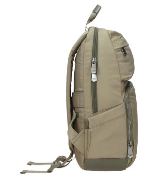 7952131 MOCHILA ADAP.2C PORTAORD.PJL CORIN VERDE 2