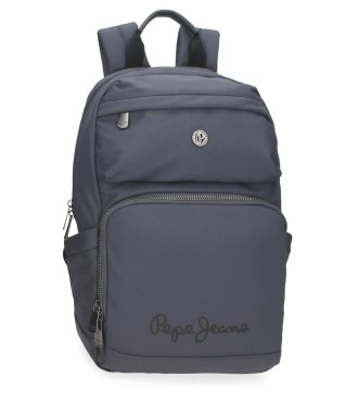 7952133 MOCHILA PORTAORD. Y TABLET PJL CORIN GRIS