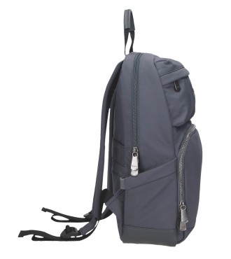 7952133 MOCHILA PORTAORD. Y TABLET PJL CORIN GRIS 2