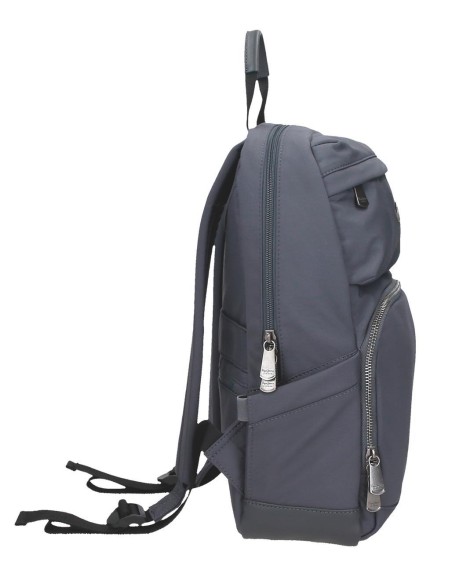 7952133 MOCHILA PORTAORD. Y TABLET PJL CORIN GRIS 7952133 MOCHILA PORTAORD. Y TABLET PJL CORIN GRIS