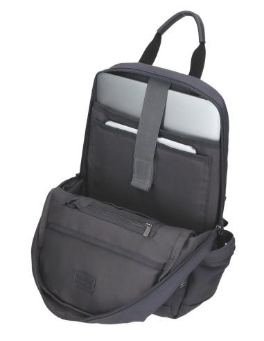 7952133 MOCHILA PORTAORD. Y TABLET PJL CORIN GRIS