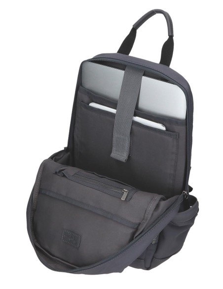 7952133 MOCHILA PORTAORD. Y TABLET PJL CORIN GRIS 7952133 MOCHILA PORTAORD. Y TABLET PJL CORIN GRIS