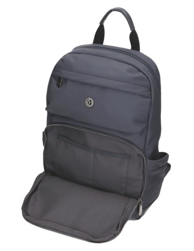 7952133 MOCHILA PORTAORD. Y TABLET PJL CORIN GRIS