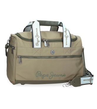 7953731 BOLSA DE VIAJE 40CM.PJL CORIN VERDE