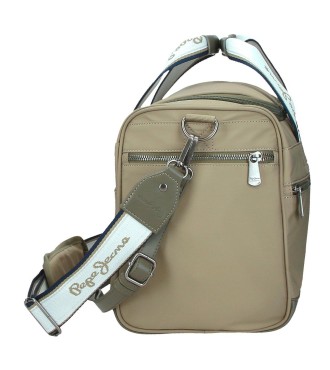 7953731 BOLSA DE VIAJE 40CM.PJL CORIN VERDE 2